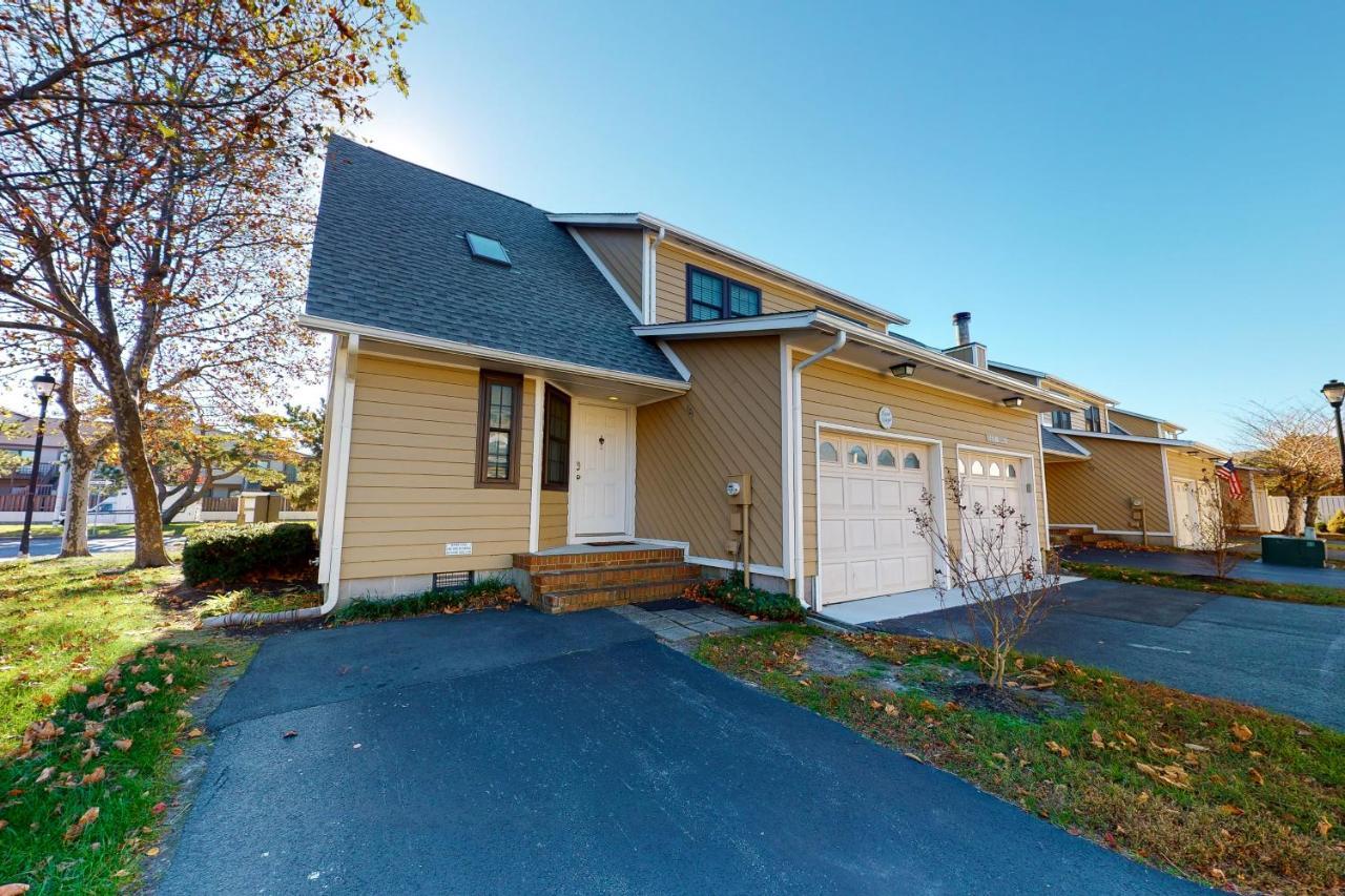 Marlin Cove Villa Ocean City Dış mekan fotoğraf